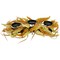 Northlight Autumn Harvest Triple Candle Holder with Artificial Fall Foliage - 22"
